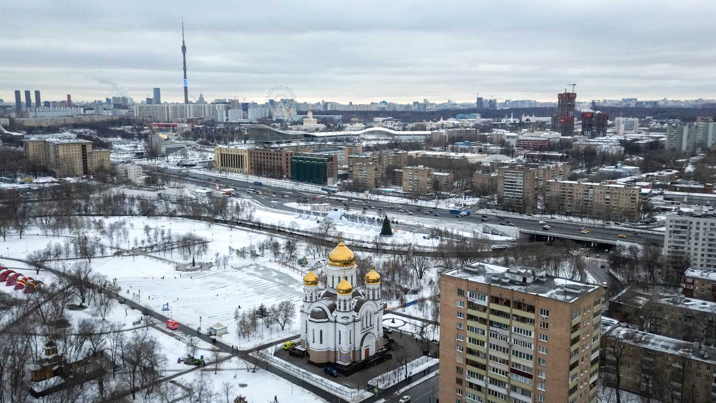 храм в химках на лавочкина